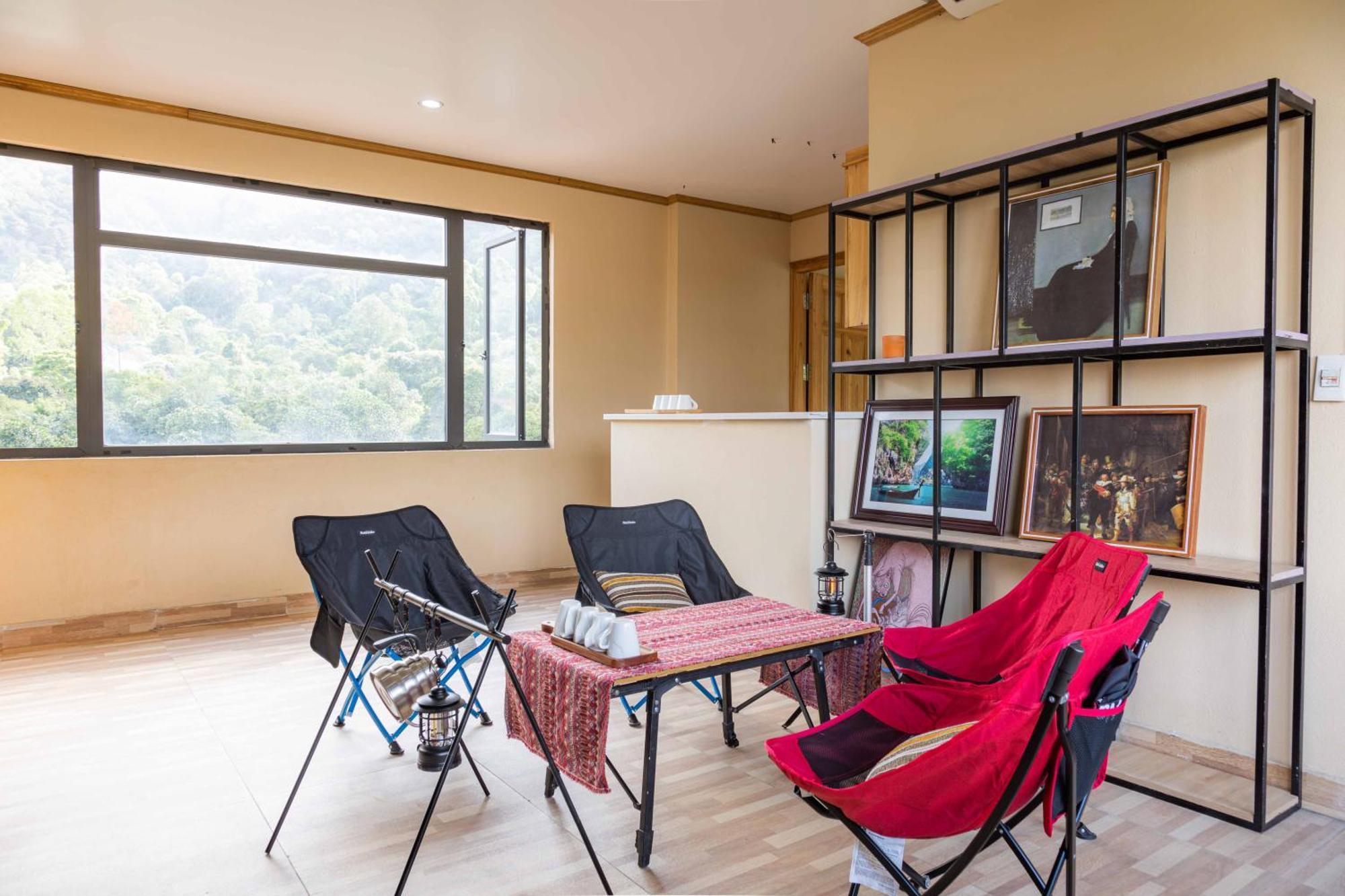 Republic Hostel Cat Ba Xuan Dam Kültér fotó